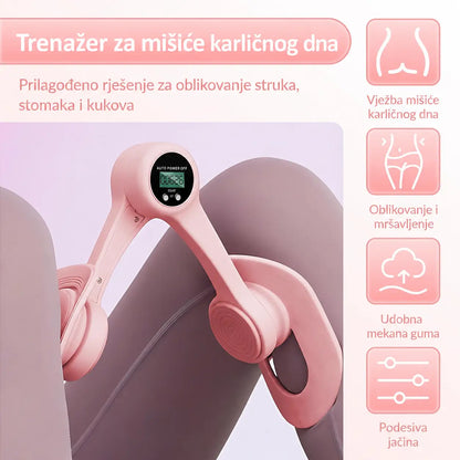 PelviX Pro™ - Trenažer za mišiće bešike, karlice i donji stomak
