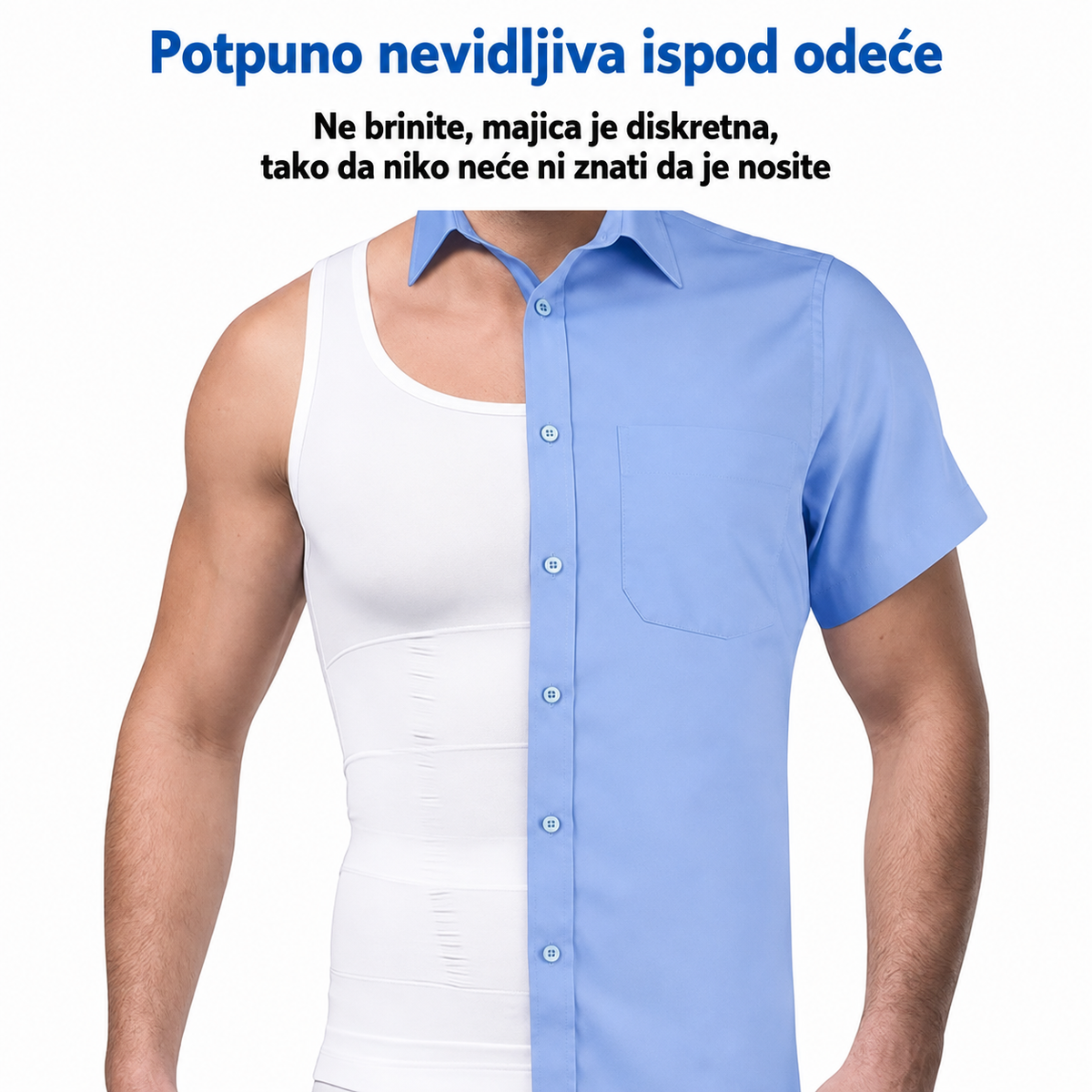ShapeX - Kompresivni steznik