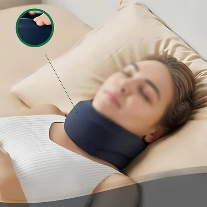 BreathEase™ - Steznik protiv hrkanja i apneje